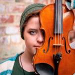 Ellie Binnington is now making herself known beyond the Kitsap Peninsula by releasing her first music video on YouTube. (Courtesy photo)