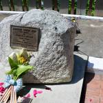 American Legion Park overlooks Liberty Bay and was donated to the city of Poulsbo by World War I veteran Selmar H.T. Myerboe.