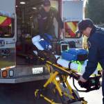 South Kitsap Fire and Rescue reports that EMS calls from Jan. 1 through May 31 this year comprised 71% of the agencys calls for assistance. (SKFR photo)