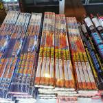 Roman Candles are always a big selling item.