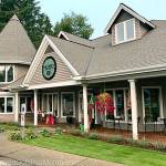 The former Grey House Cafe on Bethel Avenue will become the Multicultural Children Center in October. (File photo)