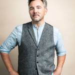 Filmmaker Chris White, whose feature film Electric Jesus is being shown in the West Sound Film Festival this August. (Photo courtesy of Chris White)