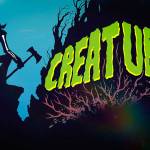 Poster for the music video Jack the Radio: Creatures, directed by Justin Zimmerman. (Courtesy of Amy Camp)