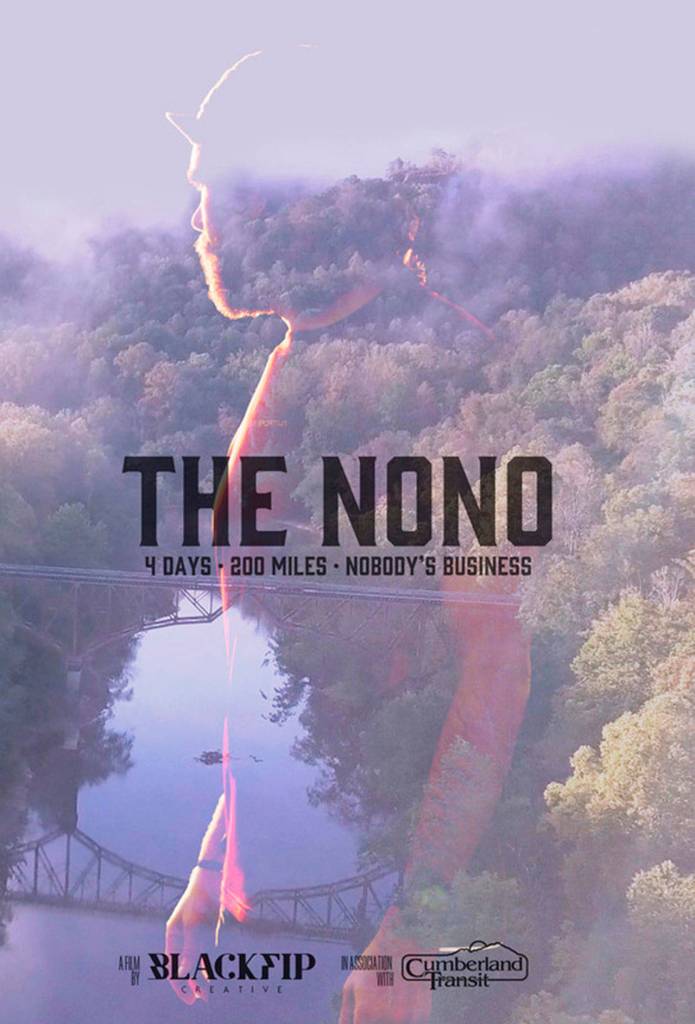 Poster for the film The Nono, directed by Jamie Jean. (Courtesy of Amy Camp)
