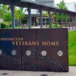 Forty-one residents and 10 employees have tested positive for the COVID-19 virus at the Washington Veterans Home in Retsil, as of Wednesday. (File photo)