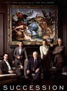 Succession, Courtesy photos