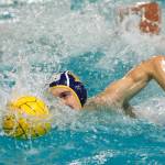 Bainbridges Jacque Defawe sprints after a loose ball against Mercer Island. (Mark Krulish/Kitsap News Group)