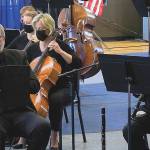 Bremerton WestSound Symphony is one of four nonprofits receiving $250,000 from an anonymous donor living in Bremerton. (File photo)