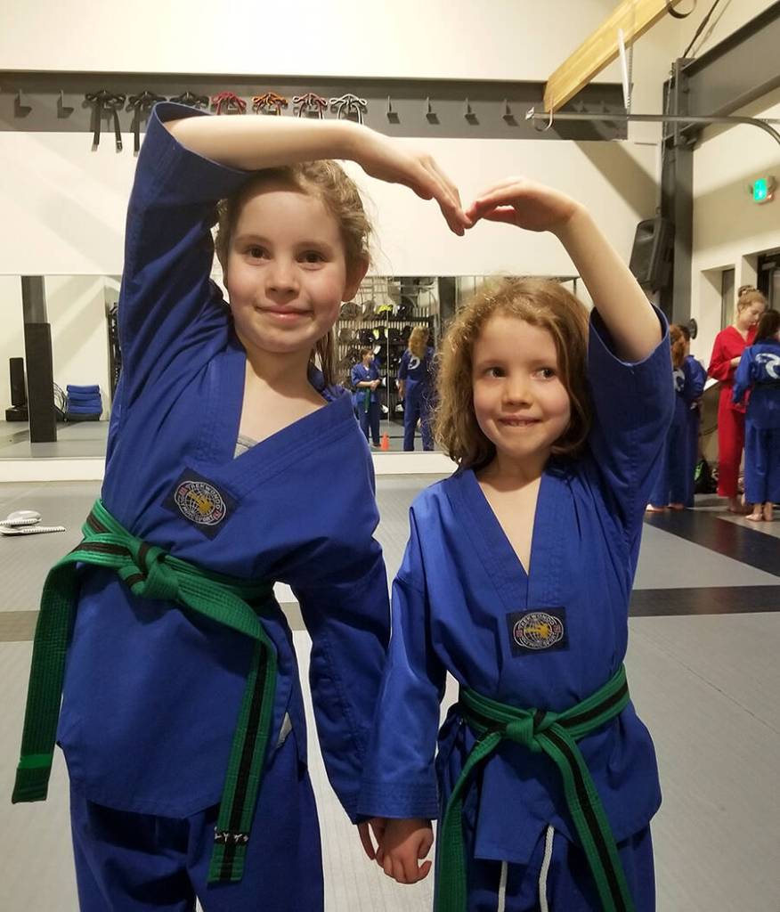 Pacific Fusion Martial Arts teaches a blend of arts from the Pacific Rim countries of Japan, Korea, China, and the Philippines. To find out if its right for you or your child, visit pacificfusionmartialarts.com or email info@pacificfusionmartialarts.com to schedule an introductory lesson.