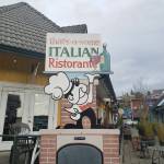 The sign outside the restaurant is very familiar to locals. Tyler Shuey/North Kitsap Herald