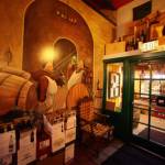 The entryway into Thats-A-Some Italian. Courtesy photo