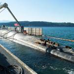 Seals aboard the USS Maine Submarine at Naval Base Kitsap Bangor, WA, Oct. 3, 2012. DOD photo by D. Myles Cullen