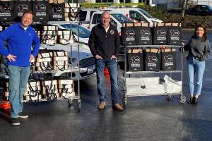 In November, Comcast Washington donated $60,000, 150 laptops and a Digital Skills Ambassador Program, with resources going to Operation Military Family, Paralyzed Veterans of America, and Western Washington Veterans Affairs.