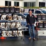 In November, Comcast Washington donated $60,000, 150 laptops and a Digital Skills Ambassador Program, supporting Operation Military Family, Paralyzed Veterans of America and Western Washington Veterans Affairs received donations. The donations are part of Project UP, Comcasts $1 billion commitment to reach 50 million people over the next 10 years with the tools, resources, and skills needed to succeed in a digital world.