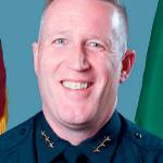 Police Chief Matt Brown