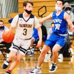 Cliff Hennessey was one of Bainbridges top players last spring. File Photo