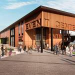 The City of Port Orchard has closed on a $2.5 million purchase of the Kitsap Bank property at 619 Bay St. The acquisition is the next step in the citys plan to redevelop downtowns waterfront and build the South Kitsap Community Events Center on the acquired property. (City of Port Orchard illustration)