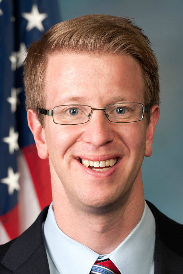 Rep. Derek Kilmer (file photo)