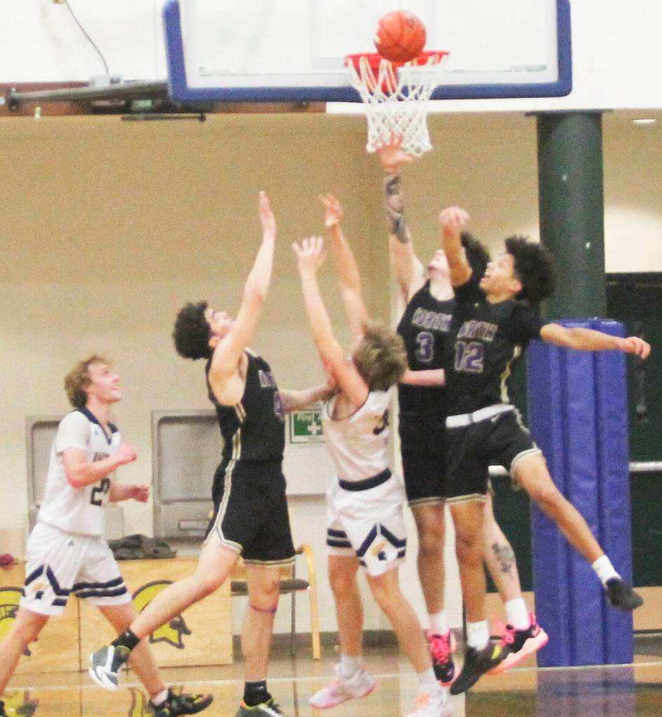 NKs defense was key in the victory.
