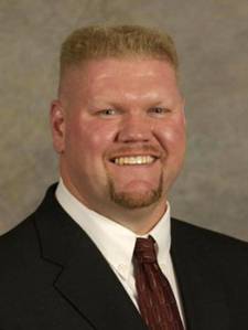 Former North Kitsap High School three-sport standout Shawn Deeds (1989-91) will be inducted into the Kitsap Sports Hall of Fame in February. Courtesy photos