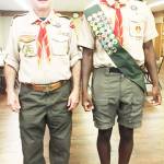 Rich and Ethan Guerra