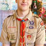 Courtesy photos
Above, Riley Sallis. At the right Rich and Ethan Guerra.