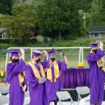 File photo
The class of 2021 persevered through an unusual school year that required lots of pivoting and flexibility to earn their diplomas.