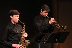 Youth Jazz rehearses Sundays from 5 p.m. to 7 p.m. at North Point Church, Poulsbo, from September until just before Memorial Day in May. Learn more at bremertonwestsoundsymphony.org/youth-jazz-ensemble.