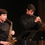 Youth Jazz rehearses Sundays from 5 p.m. to 7 p.m. at North Point Church, Poulsbo, from September until just before Memorial Day in May. Learn more at bremertonwestsoundsymphony.org/youth-jazz-ensemble.