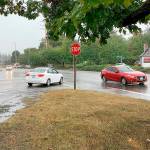 Bob Smith | independent
Current plans call for this often-chaotic intersection, commonly referred to as the Mitchell Y, to be replaced with a roundabout to improve safety and traffic flow, according to city road officials.