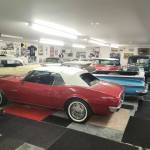 My Girl features a collection of nearly 30 classic cars.