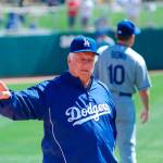 Tommy Lasorda, photo courtesy of Flickr