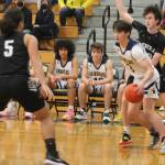 File photo
Standout Cliff Hennessey of Bainbridge didnt make the playoffs his senior year.