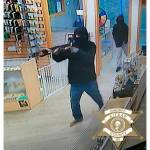 Two suspects fled with an undisclosed amount of money after robbing the Kitsap Cannabis store Feb. 25. (Kitsap County Sheriffs Office photo)