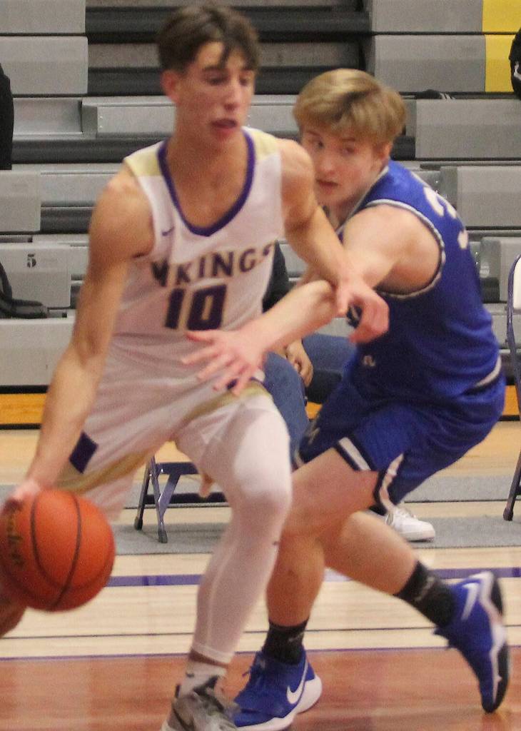 Cade Orness was one of the keys to NKs explosive third quarter.