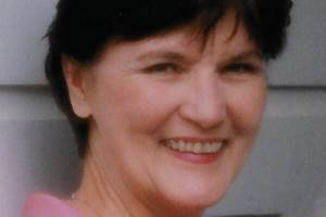 Sandra Margaret Ericksen Burke