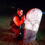 Parts of the film were shot at the cemetery in Port Gamble.