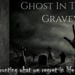 Ghost In The Graveyard movie poster.