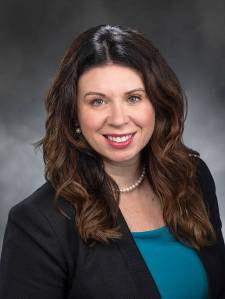 Rep. Michelle Caldier, R-Port Orchard