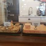 Some of the more unique fudge flavors include Heath English Toffee and Strawberry Cheescake.