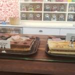 Fudge is the candy shops staple product, offering over 16 flavors made in the store.