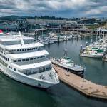 ACLs American Constellation will visit Bremerton six times this year on April 16, May 4 and 6, Sept. 21 and 23, and Oct. 11. (File photo)