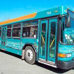 The Kitsap Transit job fair will feature open positions in a wide range of transportation jobs, from bus drivers to mechanics to a marine inventory control specialist. (File photo)