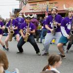 Viking Fest in May will continue. It includes a parade.