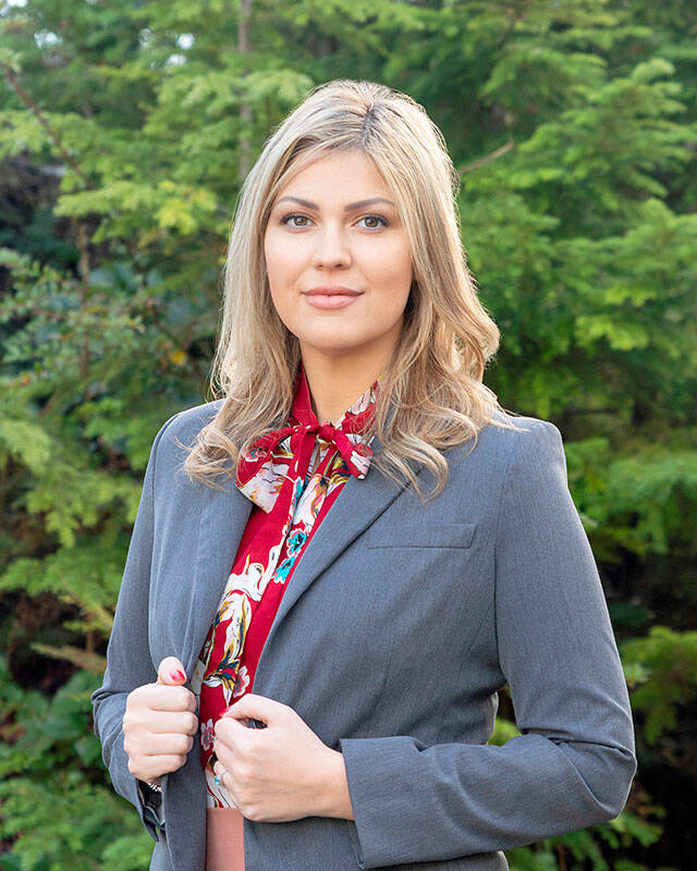 Angeleena May, executive director of AMFM Healthcare Washington (AMFM Healthcare Washington photo)