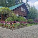 Tyler Shuey/North Kitsap Herald photos
The pristine look of the property is always a priority at Kiana Lodge.
