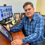 John Wesley Johnson: I felt in the grand scheme of things, what I did was almost nothing  but it was something. (Bob Smith | Kitsap News Group)