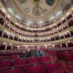 Odesas famed Opera House is considered the third finest in the world. (Courtesy photo)