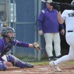 Senior catcher Colton Bower was a big reason for NKs success this season. He will be on scholarship to play for Washington State University next year.