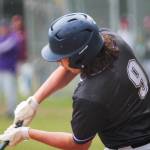 The power-hitting of Dalton Brockett was a key to the success of the Vikings this year.